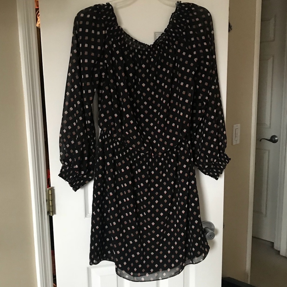 White House Black Market dress